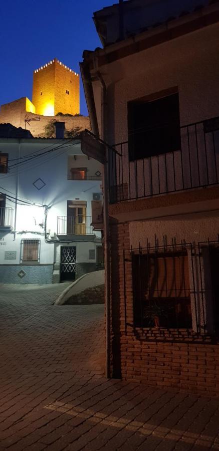 Casa Chica Villa Cazorla Luaran gambar