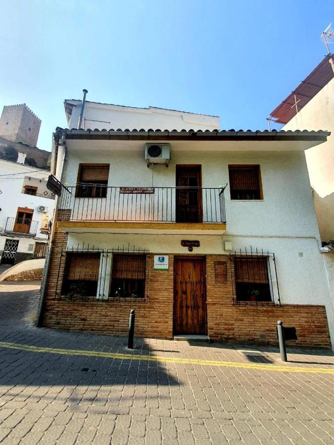 Casa Chica Villa Cazorla Luaran gambar