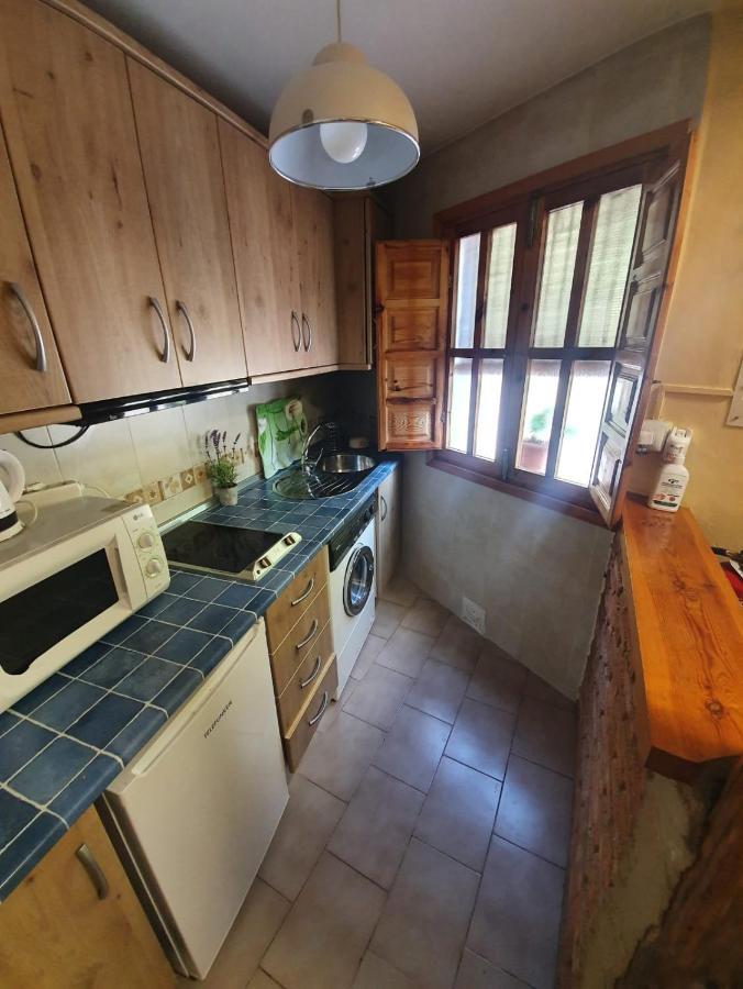 Casa Chica Villa Cazorla Luaran gambar