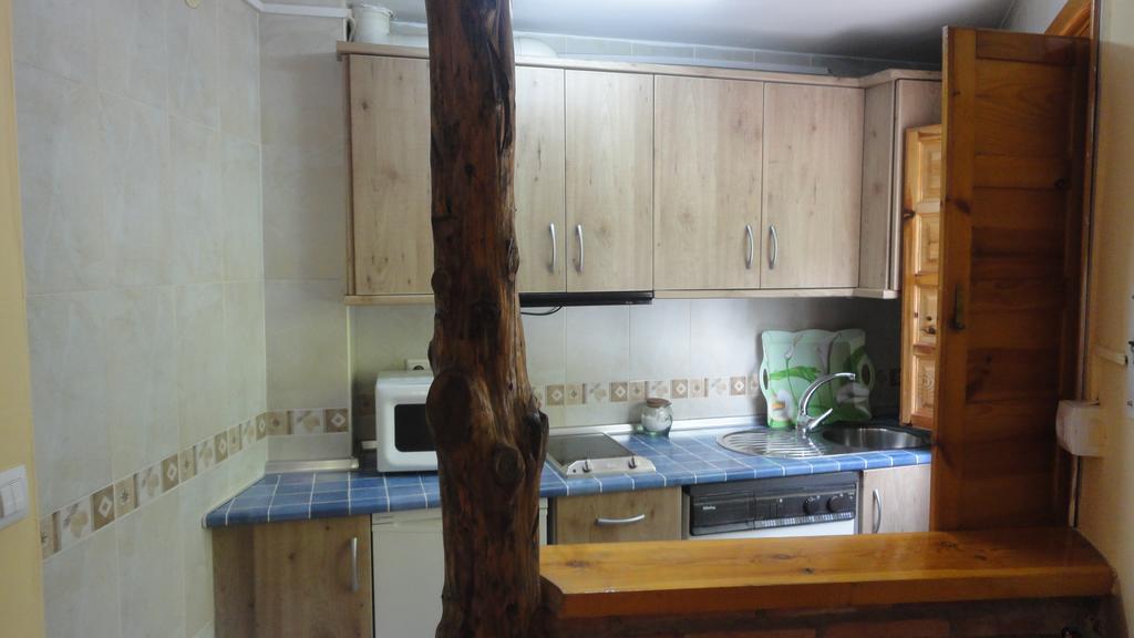 Casa Chica Villa Cazorla Bilik gambar