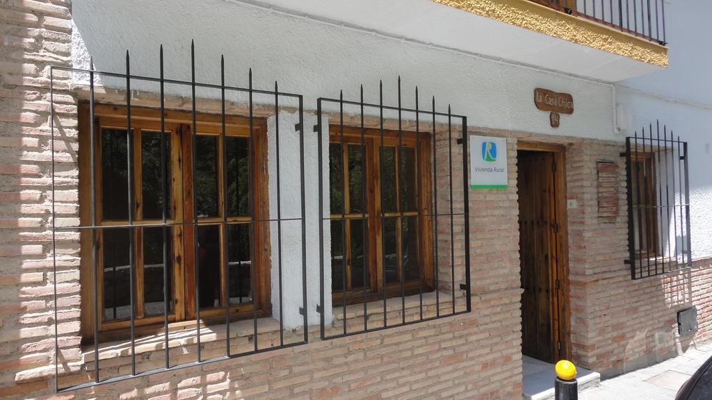 Casa Chica Villa Cazorla Bilik gambar