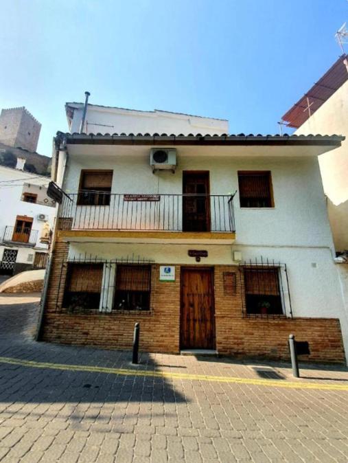 Casa Chica Villa Cazorla Luaran gambar