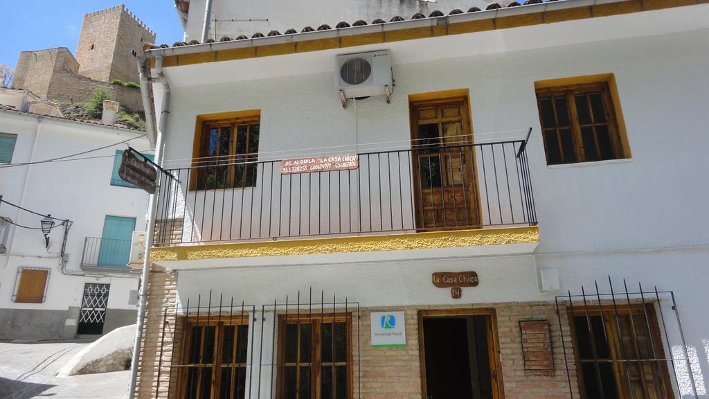 Casa Chica Villa Cazorla Bilik gambar