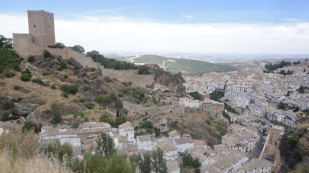 Casa Chica Villa Cazorla Bilik gambar