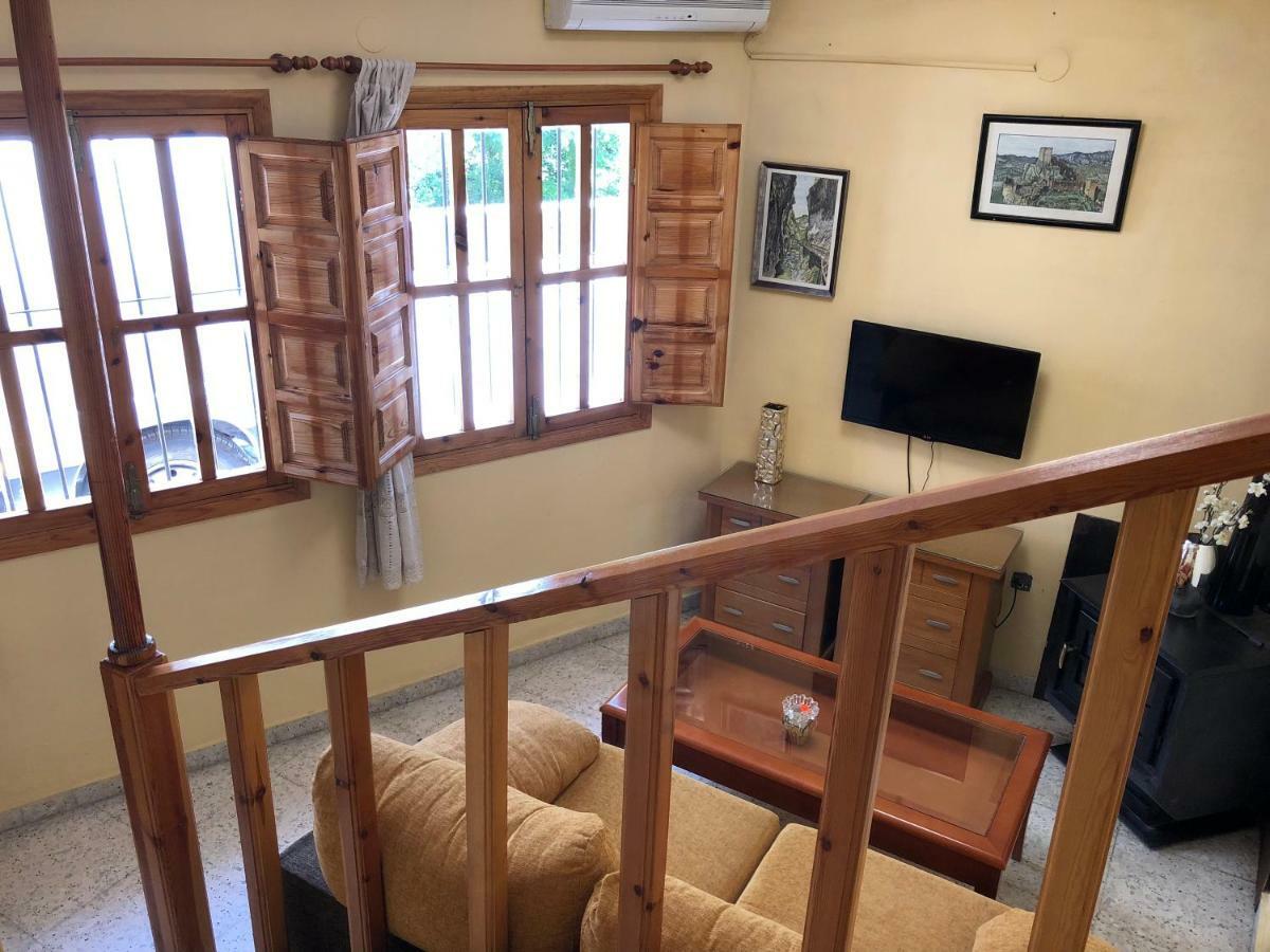 Casa Chica Villa Cazorla Luaran gambar